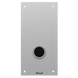Безконтактний дверний дзвоник BAS-IP SH-46T silver