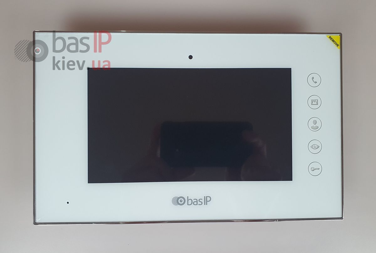 Замовити домофон BAS-IP AQ-07L