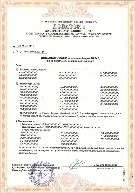 сертификат BAS-IP_1